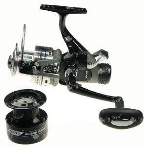 Катушка Siweida Black Carp фотография